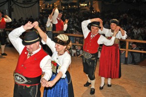 Foto Historischer "Alter Tanz" Garmisch